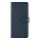 Tactical Field Notes tok, Apple iPhone 16e / 17e - Blue