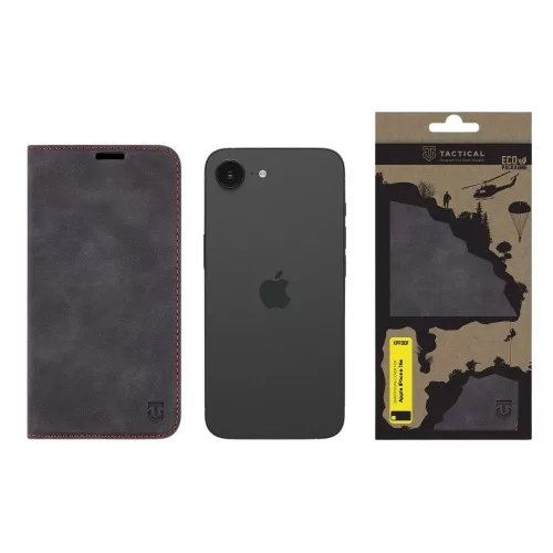 Tactical Xproof tok, Apple iPhone 16e / 17e - Black Hawk