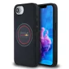 Red Bull PC/TPU Red Ring MagSafe tok, iPhone 16e / 17e - sötétkék