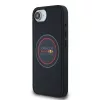 Red Bull PC/TPU Red Ring MagSafe tok, iPhone 16e / 17e - sötétkék