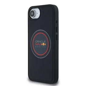   Red Bull PC/TPU Red Ring MagSafe tok, iPhone 16e / 17e - sötétkék