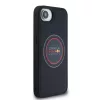 Red Bull PC/TPU Red Ring MagSafe tok, iPhone 16e / 17e - sötétkék