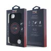 Red Bull PC/TPU Red Ring MagSafe tok, iPhone 16e / 17e - sötétkék