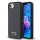 Red Bull Carbon Shiny Logo MagSafe tok, iPhone 16e / 17e - fekete
