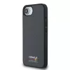 Red Bull Carbon Shiny Logo MagSafe tok, iPhone 16e / 17e - fekete