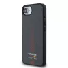 Red Bull Carbon Powerbar MagSafe tok, iPhone 16e / 17e - fekete