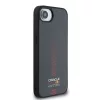 Red Bull Carbon Powerbar MagSafe tok, iPhone 16e / 17e - fekete