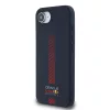 Red Bull Silicone Powerbar MagSafe tok, iPhone 16e / 17e - sötétkék
