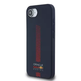   Red Bull Silicone Powerbar MagSafe tok, iPhone 16e / 17e - sötétkék