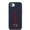 Red Bull Silicone Powerbar MagSafe tok, iPhone 16e / 17e - sötétkék