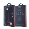 Red Bull Silicone Powerbar MagSafe tok, iPhone 16e / 17e - sötétkék
