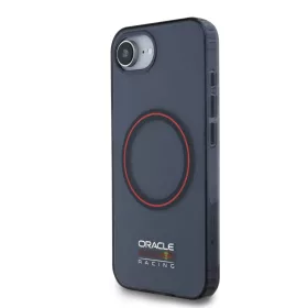   Red Bull PC/TPU Red Ring MagSafe tok, iPhone 16e / 17e - sötétkék