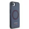 Red Bull PC/TPU Red Ring MagSafe tok, iPhone 16e / 17e - sötétkék