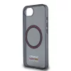 Red Bull PC/TPU Red Ring MagSafe tok, iPhone 16e / 17e - sötétkék