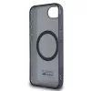 Red Bull PC/TPU Red Ring MagSafe tok, iPhone 16e / 17e - sötétkék
