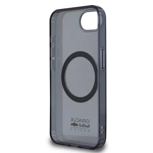 Red Bull PC/TPU Red Ring MagSafe tok, iPhone 16e / 17e - sötétkék