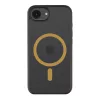 Tactical MagForce Hyperstealth 2.0 tok, Apple iPhone 16e / 17e - Black/Yellow -