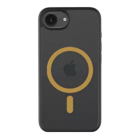   Tactical MagForce Hyperstealth 2.0 tok, Apple iPhone 16e / 17e - Black/Yellow -
