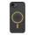 Tactical MagForce Hyperstealth 2.0 tok, Apple iPhone 16e / 17e - Black/Yellow -