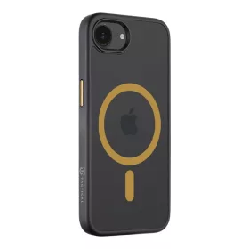   Tactical MagForce Hyperstealth 2.0 tok, Apple iPhone 16e / 17e - Black/Yellow -