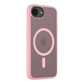   Tactical MagForce Hyperstealth tok Apple iPhone 16e/17e készülékhez – Rózsaszín