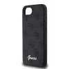 Guess 4G Script Logo MagSafe tok Apple iPhone 16e/17e készülékhez – Fekete