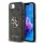 Guess PU 4G Metal Logo iPhone 16e/17e tok – Szürke