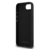 Karl Lagerfeld 3D Rubber Karl and Choupette tok Apple iPhone 16e / 17e készülékhez – Fekete