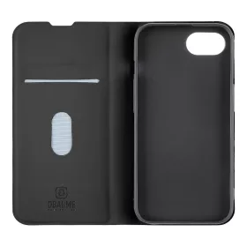 OBAL:ME SmoothTouch tok, Apple iPhone 16e / 17e - Black