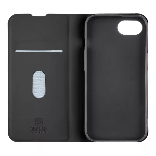 OBAL:ME SmoothTouch tok, Apple iPhone 16e / 17e - Black