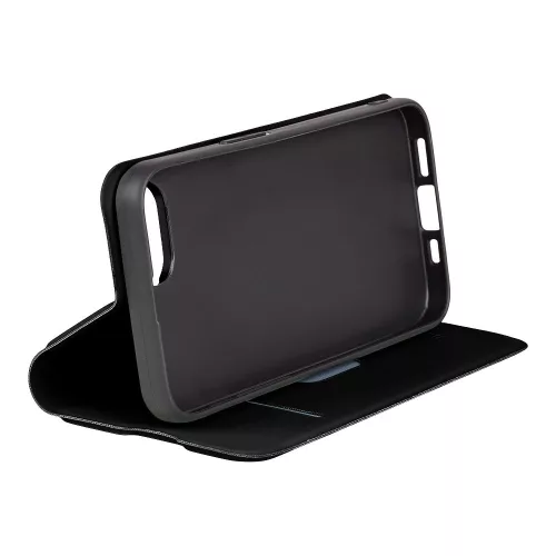 OBAL:ME SmoothTouch tok, Apple iPhone 16e / 17e - Black