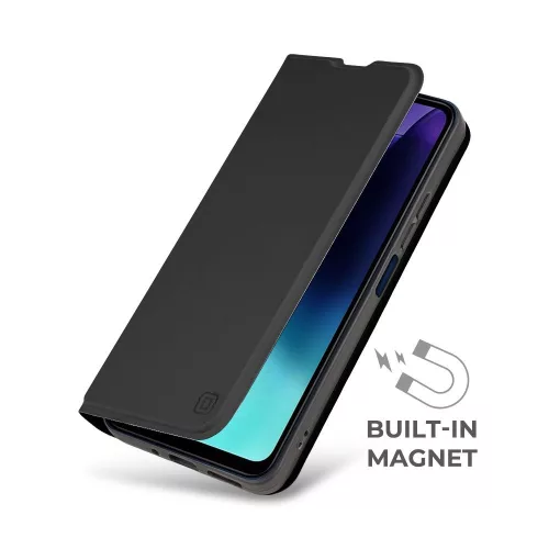OBAL:ME SmoothTouch tok, Apple iPhone 16e / 17e - Black