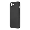 OBAL:ME Matte TPU tok, Apple iPhone 16e / 17e - Black