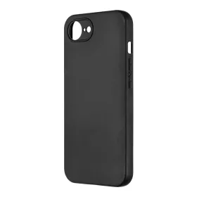 OBAL:ME Matte TPU tok, Apple iPhone 16e / 17e - Black