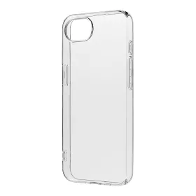 OBAL:ME TPU tok, Apple iPhone 16e / 17e - Transparent