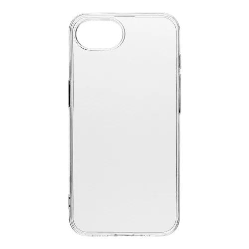 OBAL:ME TPU tok, Apple iPhone 16e / 17e - Transparent