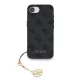 Guess 4G Charm iPhone 16e/17e tok – szürke