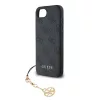 Guess 4G Charm iPhone 16e/17e tok – szürke