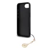 Guess 4G Charm iPhone 16e/17e tok – szürke