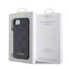 Guess 4G Charm iPhone 16e/17e tok – szürke