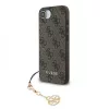 Guess 4G Charm iPhone 16e/17e tok – Barna (Tone on Tone)