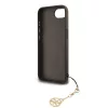Guess 4G Charm iPhone 16e/17e tok – Barna (Tone on Tone)