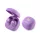 Guess 4G Logo Mini TWS Wireless Earphones Purple - lila
