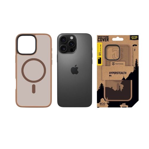 Tactical MagForce Hyperstealth tok, Apple iPhone 16 Pro Moucha Moose