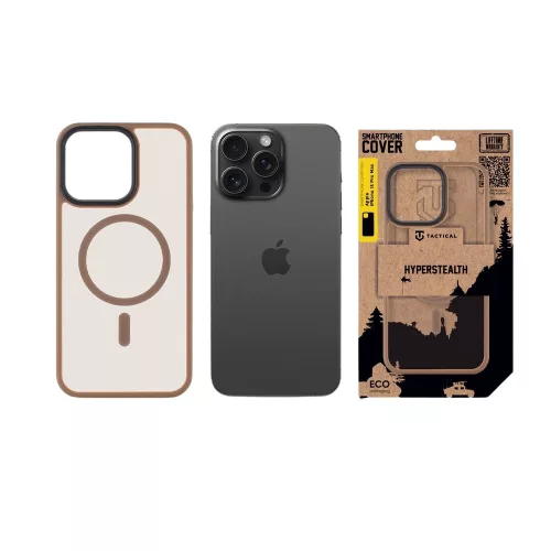 Tactical MagForce Hyperstealth tok, Apple iPhone 15 Pro Max Moucha Moose