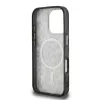 Karl Lagerfeld IML Leopard MagSafe tok, iPhone 16 Pro - barna