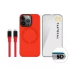Tactical Red Limited Edition Combo tok Apple iPhone 13 Pro készülékhez – Piros
