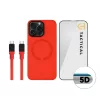 Tactical Red Limited Edition Combo tok Apple iPhone 15 Pro Max készülékhez – Piros
