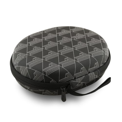 Lacoste Petit Pique Fekete ANC/ENC Vezeték nélküli Fejhallgató