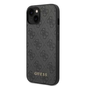 Guess 4G iPhone 14 tok – szürke